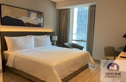 Apartment - 1 Bedroom - 2 Bathrooms for rent in Vida Dubai Mall Tower 1 - Vida Residences Dubai Mall - Downtown Dubai - Dubai