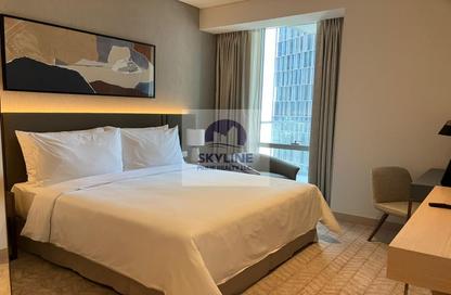 Apartment - 1 Bedroom - 2 Bathrooms for rent in Vida Dubai Mall Tower 1 - Vida Residences Dubai Mall - Downtown Dubai - Dubai Apartment - 1 Bedroom - 2 Bathrooms for rent in Vida Dubai Mall Tower 1 - Vida Residences Dubai Mall - Downtown Dubai - Dubai
