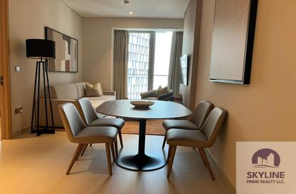 Apartment - 1 Bedroom - 2 Bathrooms for rent in Vida Dubai Mall Tower 1 - Vida Residences Dubai Mall - Downtown Dubai - Dubai