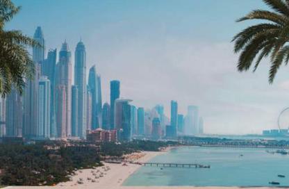 Apartment - 2 Bedrooms - 4 Bathrooms for sale in Palm Beach Towers 3 - Palm Beach Towers - Palm Jumeirah - Dubai