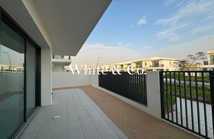 Townhouse - 4 - 5 for rent in Elora - The Valley - Dubai