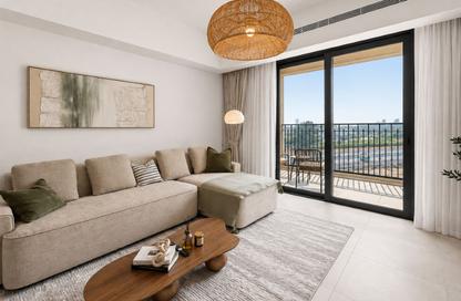 Apartment - 1 - 1 for rent in Madinat Jumeirah Living - Umm Suqeim 3 - Umm Suqeim - Dubai