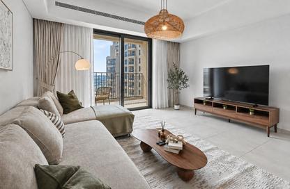Apartment - 1 - 1 for rent in Madinat Jumeirah Living - Umm Suqeim 3 - Umm Suqeim - Dubai Apartment - 1 - 1 for rent in Madinat Jumeirah Living - Umm Suqeim 3 - Umm Suqeim - Dubai