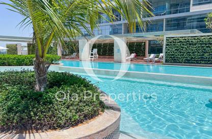 Apartment - 1 - 2 for sale in Lamar Residences - Al Seef - Al Raha Beach - Abu Dhabi