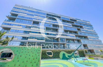Apartment - 1 - 2 for sale in Lamar Residences - Al Seef - Al Raha Beach - Abu Dhabi
