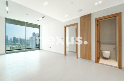 Apartment - 1 - 2 for rent in Binghatti Azure - District 16 - Jumeirah Village Circle - Dubai