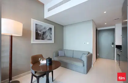 Apartment - Studio - 1 Bathroom for rent in Damac Maison Prive B - Damac Maison Prive - Business Bay - Dubai Apartment - Studio - 1 Bathroom for rent in Damac Maison Prive B - Damac Maison Prive - Business Bay - Dubai