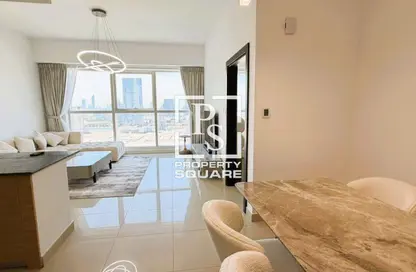 Apartment - 1 Bedroom - 2 Bathrooms for rent in Marina Bay - City Of Lights - Al Reem Island - Abu Dhabi