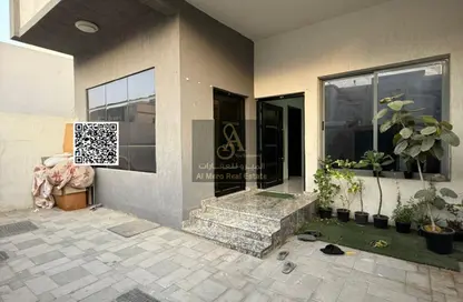 Villa - 4 Bedrooms - 6 Bathrooms for rent in Al Yasmeen 1 - Al Yasmeen - Ajman