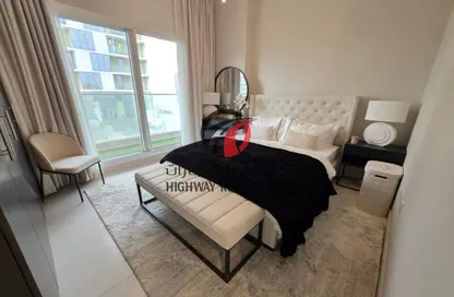 شقة - 2 غرف نوم - 2 حمامات للبيع في كابا أكا 1 - دبي الجنوب (مركز دبي العالمي) - دبي