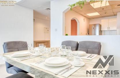 Apartment - 1 - 2 for rent in Lake Point Tower - JLT Cluster N - Jumeirah Lake Towers - Dubai