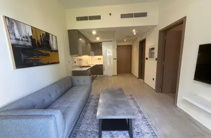 Apartment - 1 Bedroom - 1 Bathroom for rent in Azizi Riviera 25 - AZIZI Riviera - Meydan One - Meydan - Dubai