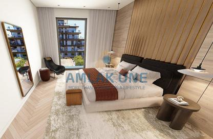 Apartment - 2 Bedrooms - 3 Bathrooms for sale in Sama Yas - Yas Island - Abu Dhabi Apartment - 2 Bedrooms - 3 Bathrooms for sale in Sama Yas - Yas Island - Abu Dhabi