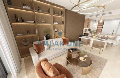 Apartment - 2 Bedrooms - 3 Bathrooms for sale in Sama Yas - Yas Island - Abu Dhabi Apartment - 2 Bedrooms - 3 Bathrooms for sale in Sama Yas - Yas Island - Abu Dhabi