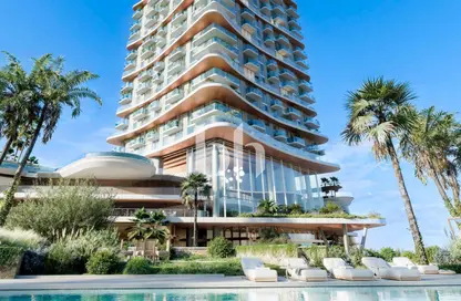 Apartment - 1 Bedroom - 1 Bathroom for sale in Sensia - Maritime City - Dubai