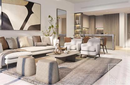 Apartment - 1 - 2 for sale in Palm Beach Towers 3 - Palm Beach Towers - Palm Jumeirah - Dubai
