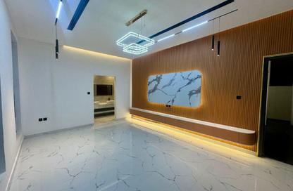 Villa - 5 Bedrooms - 7 Bathrooms for sale in Kabbali Hills - Al Helio 2 - Al Helio - Ajman