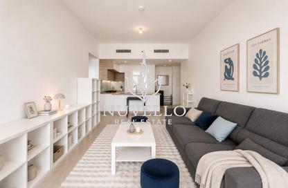 Apartment - 1 Bedroom - 2 Bathrooms for rent in Studio One - Dubai Marina - Dubai