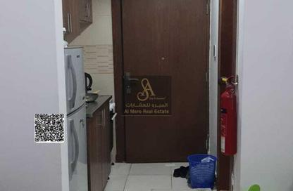 Apartment - Studio - 1 Bathroom for sale in Smart Tower 1 - Al Amerah - Ajman