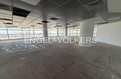 Office Space - Studio - 1 Bathroom for rent in Shatha Tower - Dubai Media City - Dubai