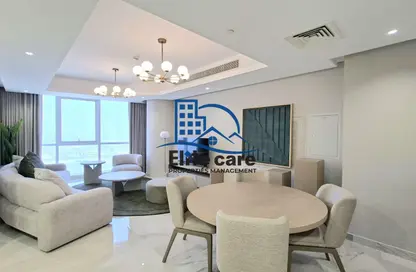 شقة - 2 غرف نوم - 3 حمامات للايجار في برج ليف - طموح - جزيرة الريم - أبوظبي