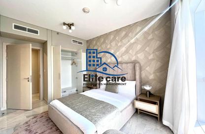 Apartment - 3 Bedrooms - 2 Bathrooms for rent in Leaf Tower - Tamouh - Al Reem Island - Abu Dhabi