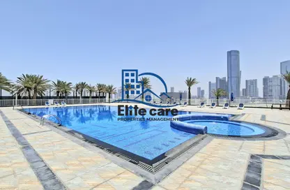 شقة - 2 غرف نوم - 3 حمامات للايجار في برج ليف - طموح - جزيرة الريم - أبوظبي