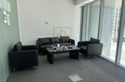 Office Space - Studio - 1 Bathroom for rent in Almas Tower - Jumeirah Lake Towers - Dubai Office Space - Studio - 1 Bathroom for rent in Almas Tower - Jumeirah Lake Towers - Dubai