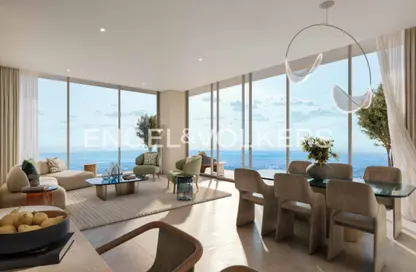 Apartment - 2 Bedrooms - 2 Bathrooms for sale in Maritime City - Dubai