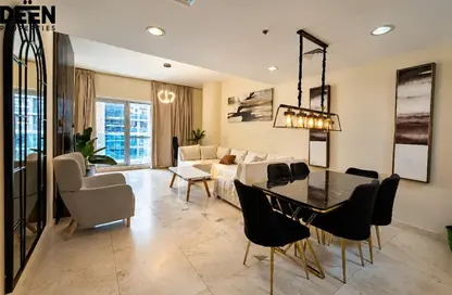 Apartment - 1 Bedroom - 2 Bathrooms for rent in Safeer Tower 2 - Safeer Towers - Business Bay - Dubai