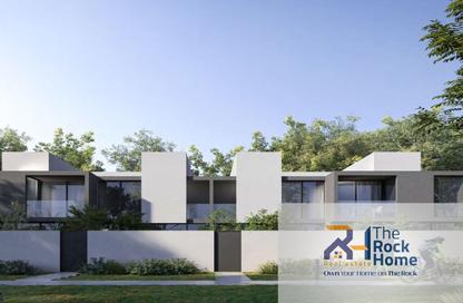 Townhouse - 3 - 5 for sale in Masaar Azalea - Masaar - Tilal City - Sharjah