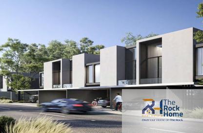 Townhouse - 3 - 5 for sale in Masaar Azalea - Masaar - Tilal City - Sharjah