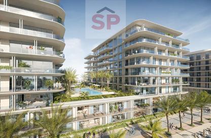 Apartment - 1 Bedroom - 2 Bathrooms for sale in Blue Beach Residence - Ajmal Makan City - Sharjah Waterfront City - Sharjah Apartment - 1 Bedroom - 2 Bathrooms for sale in Blue Beach Residence - Ajmal Makan City - Sharjah Waterfront City - Sharjah
