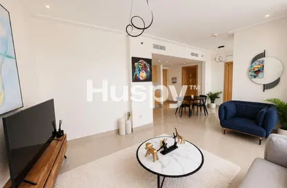 Apartment - 1 Bedroom - 1 Bathroom for sale in Opera Grand - Burj Khalifa Area - Downtown Dubai - Dubai