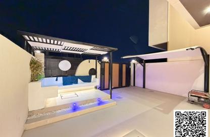 Villa - 4 - 6 for sale in Kabbali Hills - Al Helio 2 - Al Helio - Ajman