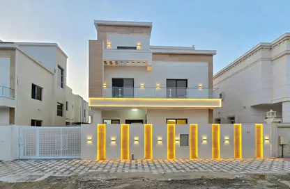 Villa - 5 Bedrooms - 7 Bathrooms for sale in Al Yasmeen 1 - Al Yasmeen - Ajman