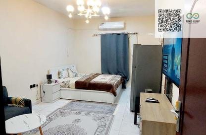 Apartment - Studio - 1 Bathroom for rent in Al Rawda 2 Villas - Al Rawda 2 - Al Rawda - Ajman