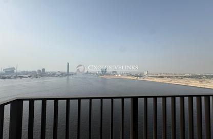 Apartment - 3 - 3 for sale in Creek Crescent - Dubai Creek Harbour (The Lagoons) - Dubai