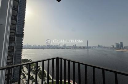 Apartment - 3 - 3 for sale in Creek Crescent - Dubai Creek Harbour (The Lagoons) - Dubai