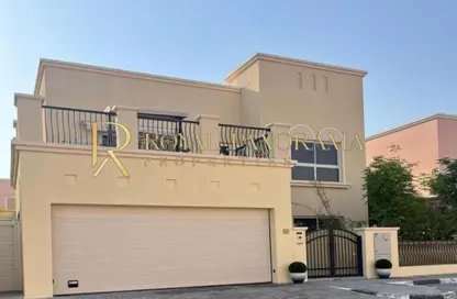 فيلا - 4 غرف نوم - 5 حمامات للايجار في ند الشيبا فيلاز - ند الشبا 3 - ند الشبا - دبي