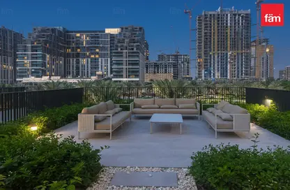 Apartment - 3 Bedrooms - 4 Bathrooms for rent in Park Field Tower 2 - Park Field - Dubai Hills Estate - Dubai
