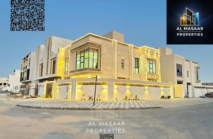 Villa - 5 Bedrooms - 7 Bathrooms for sale in Al Helio 2 - Al Helio - Ajman