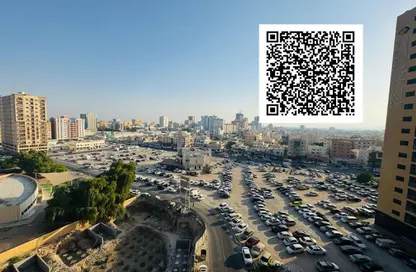 Apartment - Studio - 1 Bathroom for sale in Al Naemiya Tower 1 - Al Naemiya Towers - Al Nuaimiya - Ajman