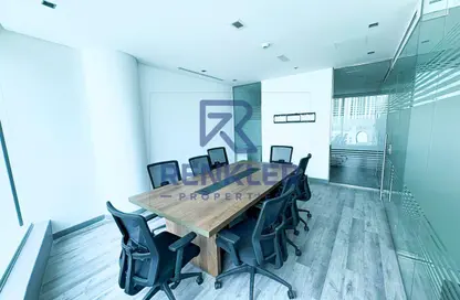 مكتب - استوديو للايجار في برايم تاور - الخليج التجاري - دبي
