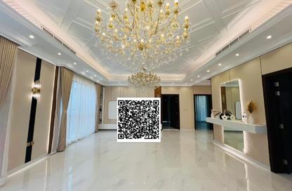 Villa - 5 Bedrooms - 7 Bathrooms for rent in Kabbali Hills - Al Helio 2 - Al Helio - Ajman Villa - 5 Bedrooms - 7 Bathrooms for rent in Kabbali Hills - Al Helio 2 - Al Helio - Ajman