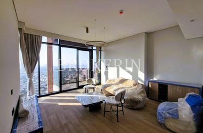 Apartment - 2 Bedrooms - 3 Bathrooms for rent in Seslia Tower - District 4 - Jumeirah Village Triangle - Dubai