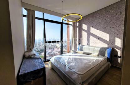 Apartment - 2 Bedrooms - 3 Bathrooms for rent in Seslia Tower - District 4 - Jumeirah Village Triangle - Dubai
