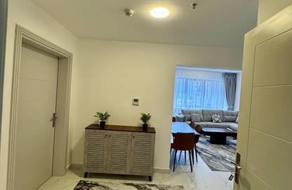 Apartment - 1 Bedroom - 1 Bathroom for rent in Ajman Corniche Road - Ajman