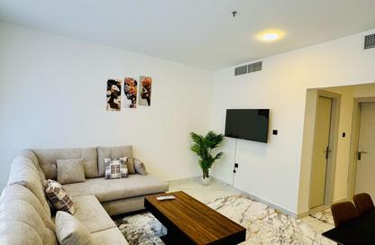 Apartment - 1 Bedroom - 1 Bathroom for rent in Ajman Corniche Road - Ajman