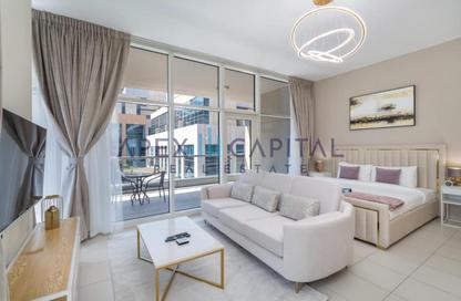 شقة - 1 حمام للايجار في باي سكوير مبني رقم 9 - باي سكوير - الخليج التجاري - دبي